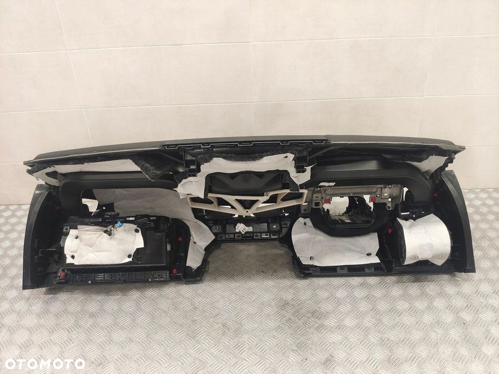 BMW G05 G06 G07 DESKA ROZDZIELCZA KONSOLA - 5