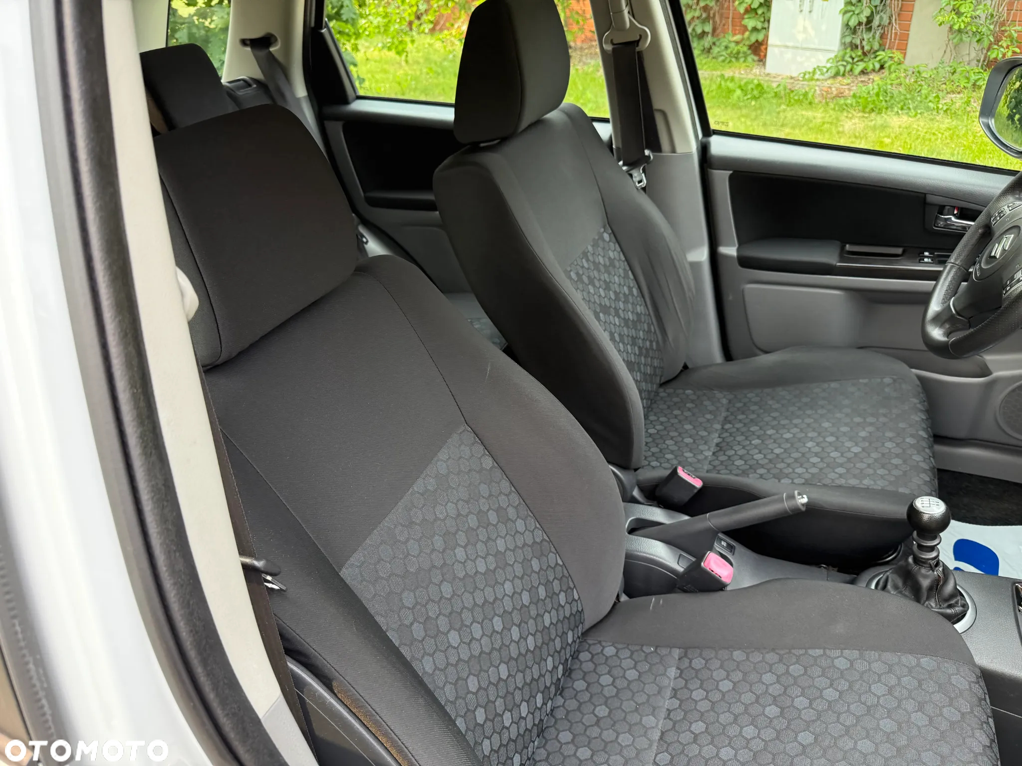 Suzuki SX4 2.0 DDiS Comfort 4WD - 19