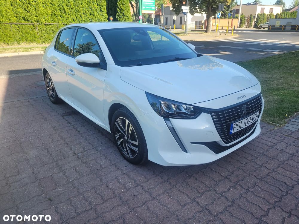 Peugeot 208 1.5 BlueHDi Like S&S - 8