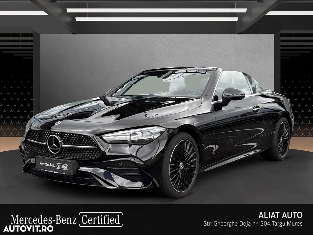Mercedes-Benz CLE 450 4MATIC Aut. MHEV - 1