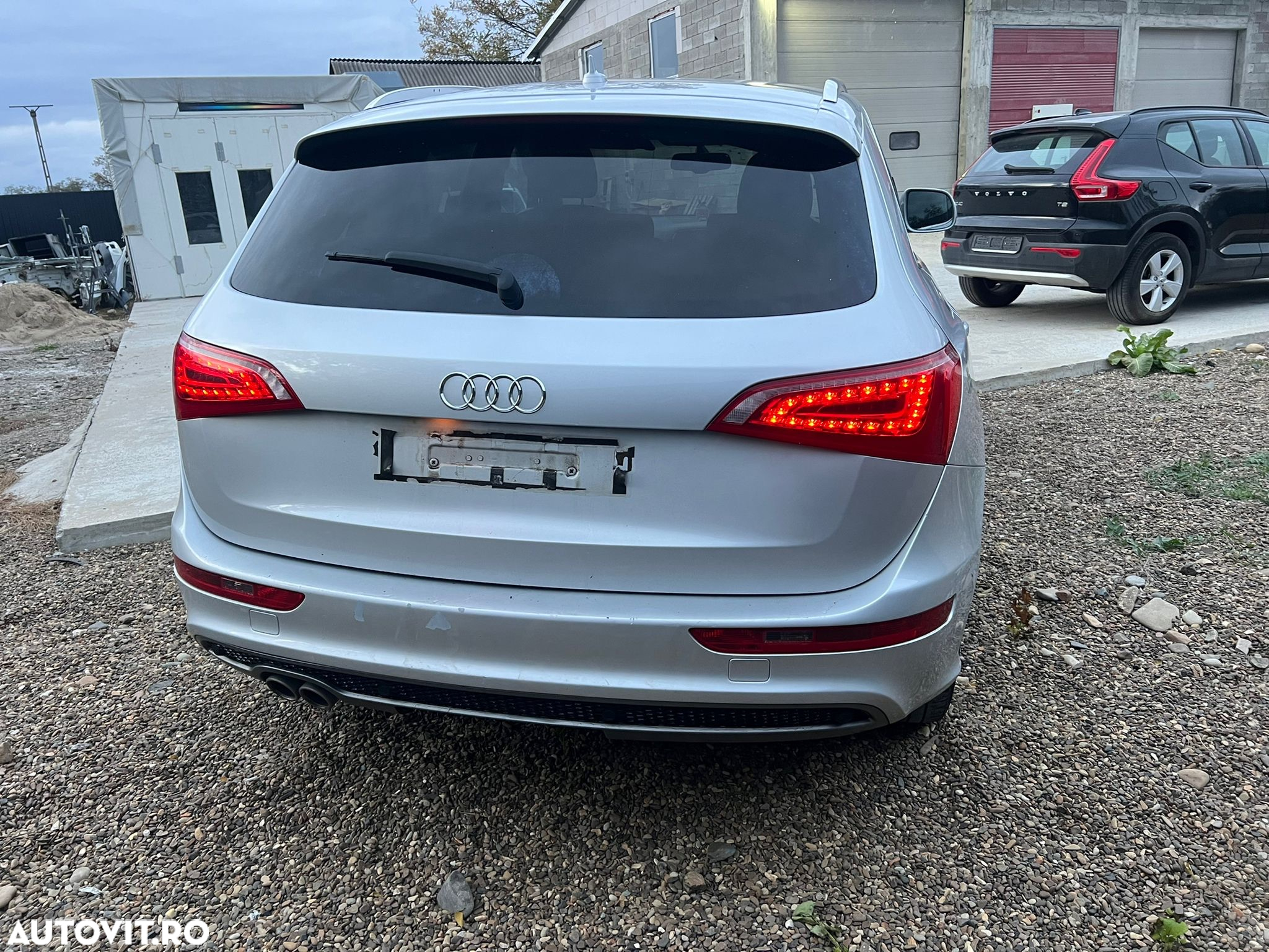 Dezmembrez / Dezmembrari / Piese Audi Q5 S-Line 2.0TDI CGLC 2008-2012 - 5