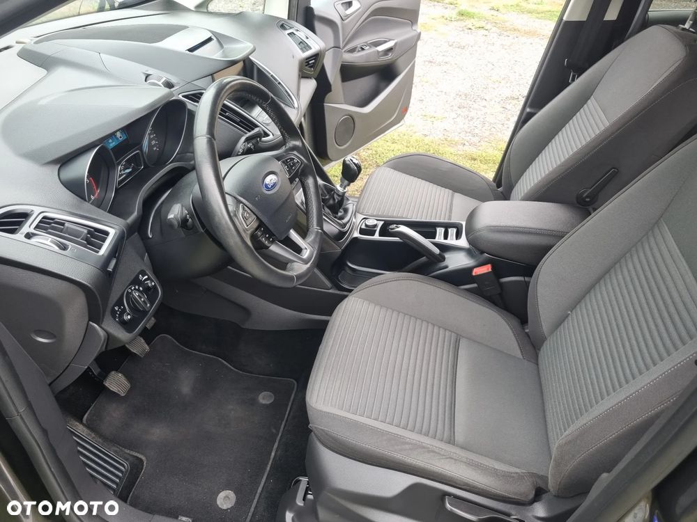 Ford Grand C-MAX 1.5 TDCi Start-Stopp-System Titanium - 14