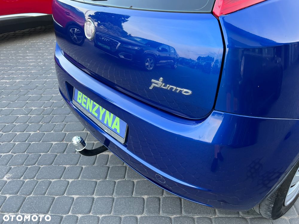 Fiat Punto 1.2 8V - 20