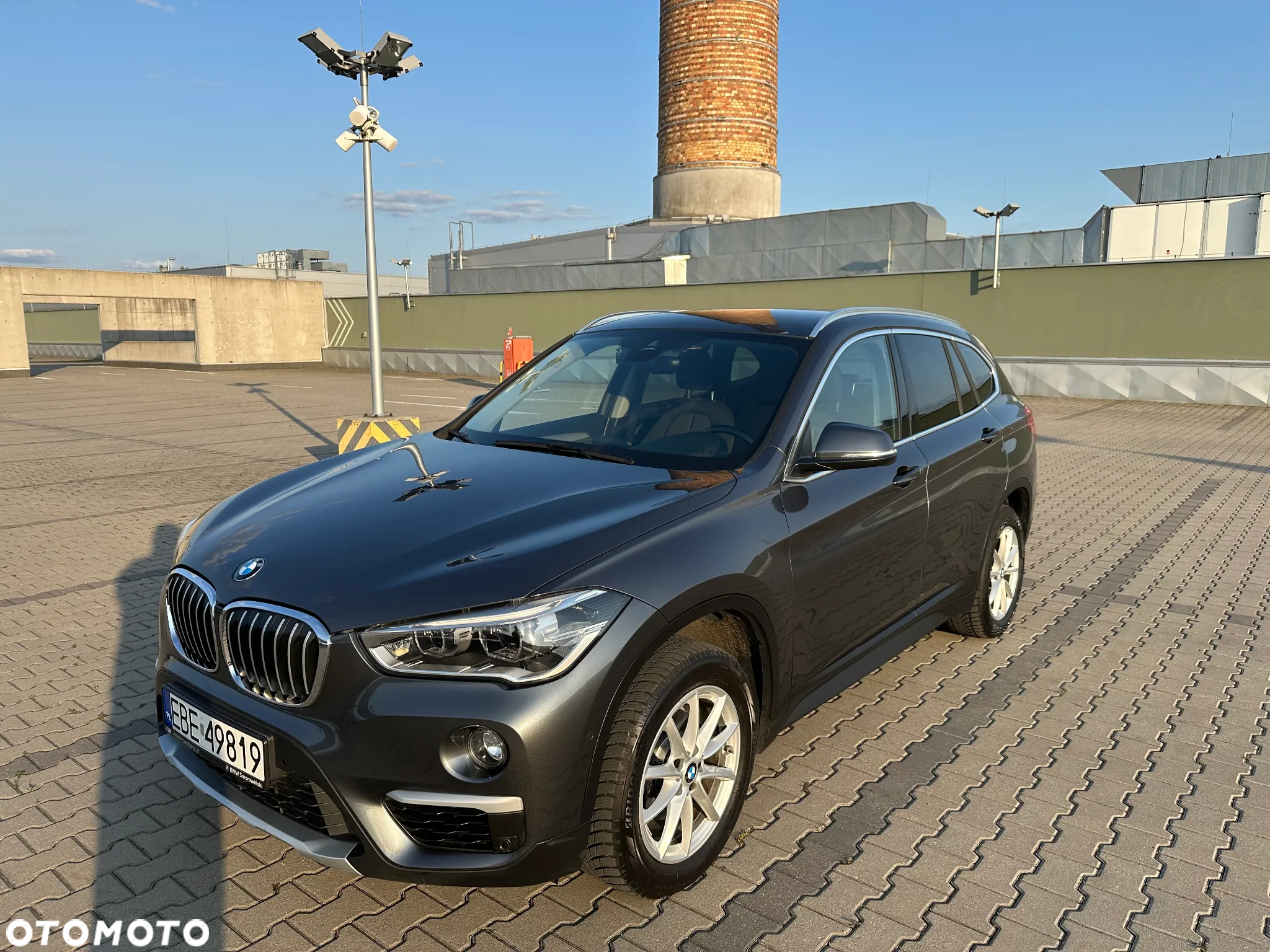 BMW X1 sDrive16d Advantage - 2