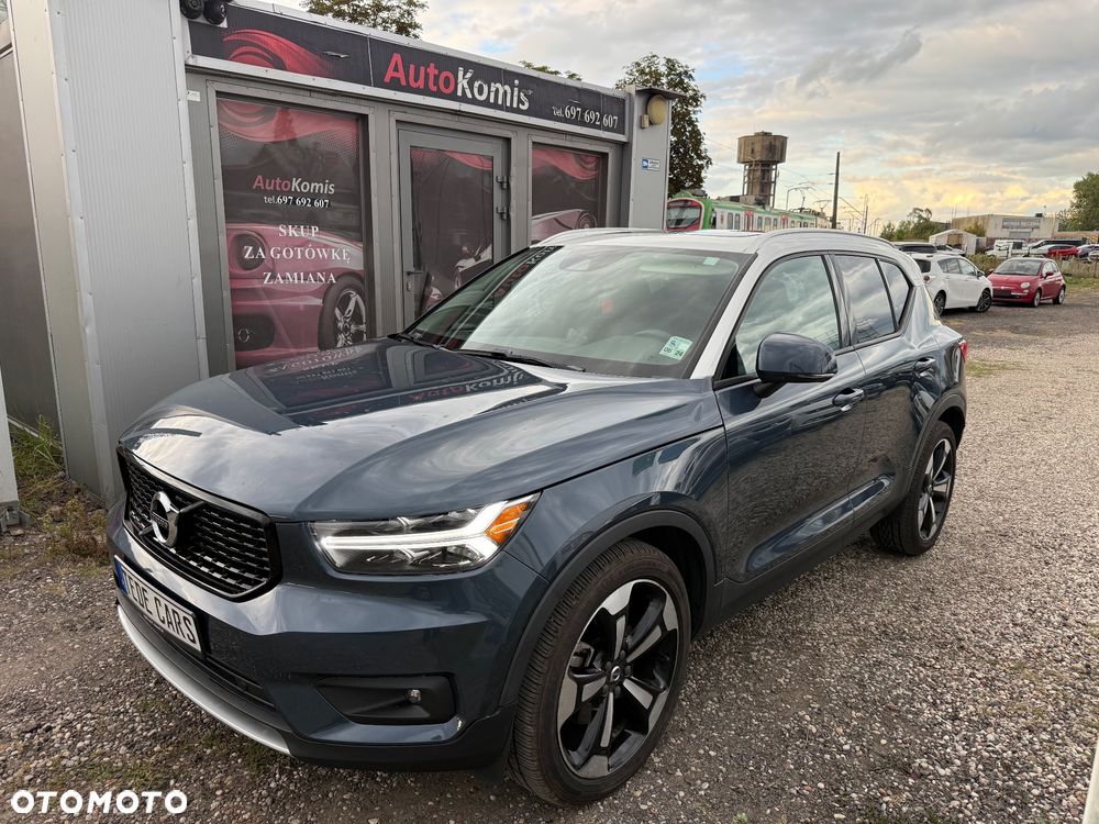 Volvo XC 40 T5 AWD R-Design - 2