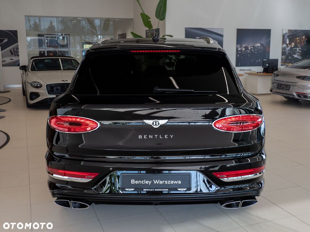 Bentley Bentayga - 13