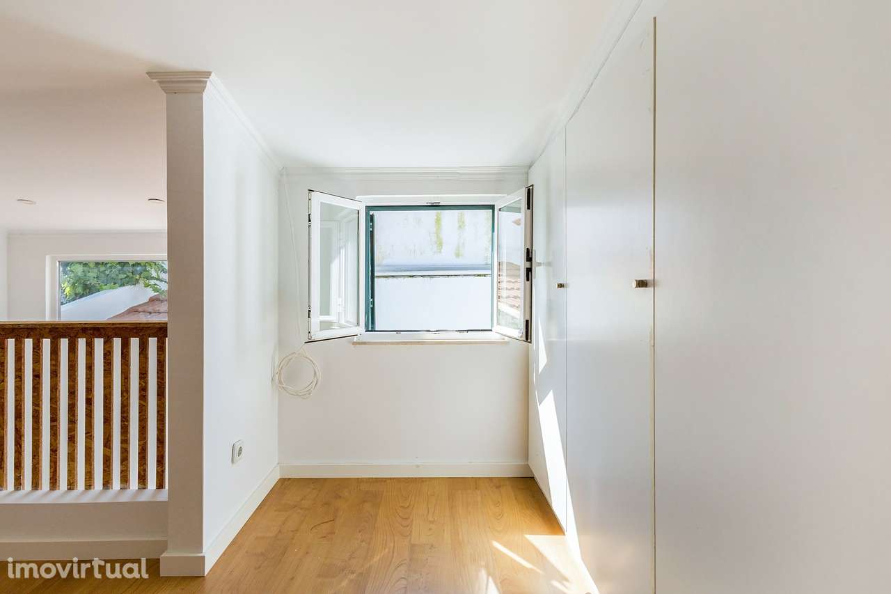 Moradia T2 | Campo de Ourique | Travessa Santa Quitéria 57 | Lisboa - Grande imagem: 5/34