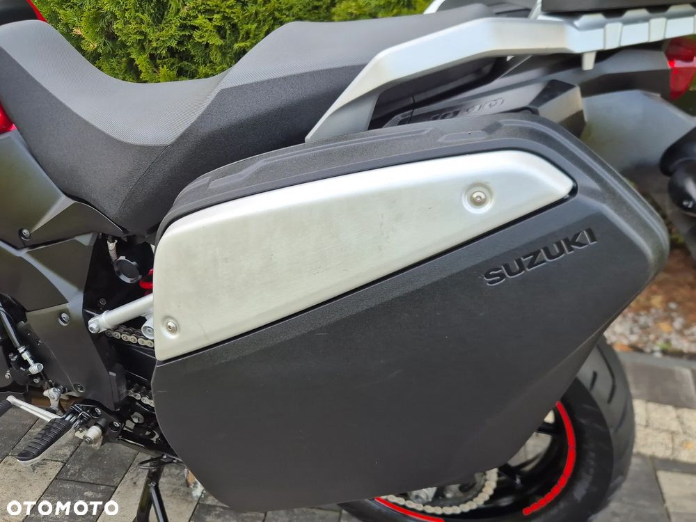 Suzuki V-STROM - 19