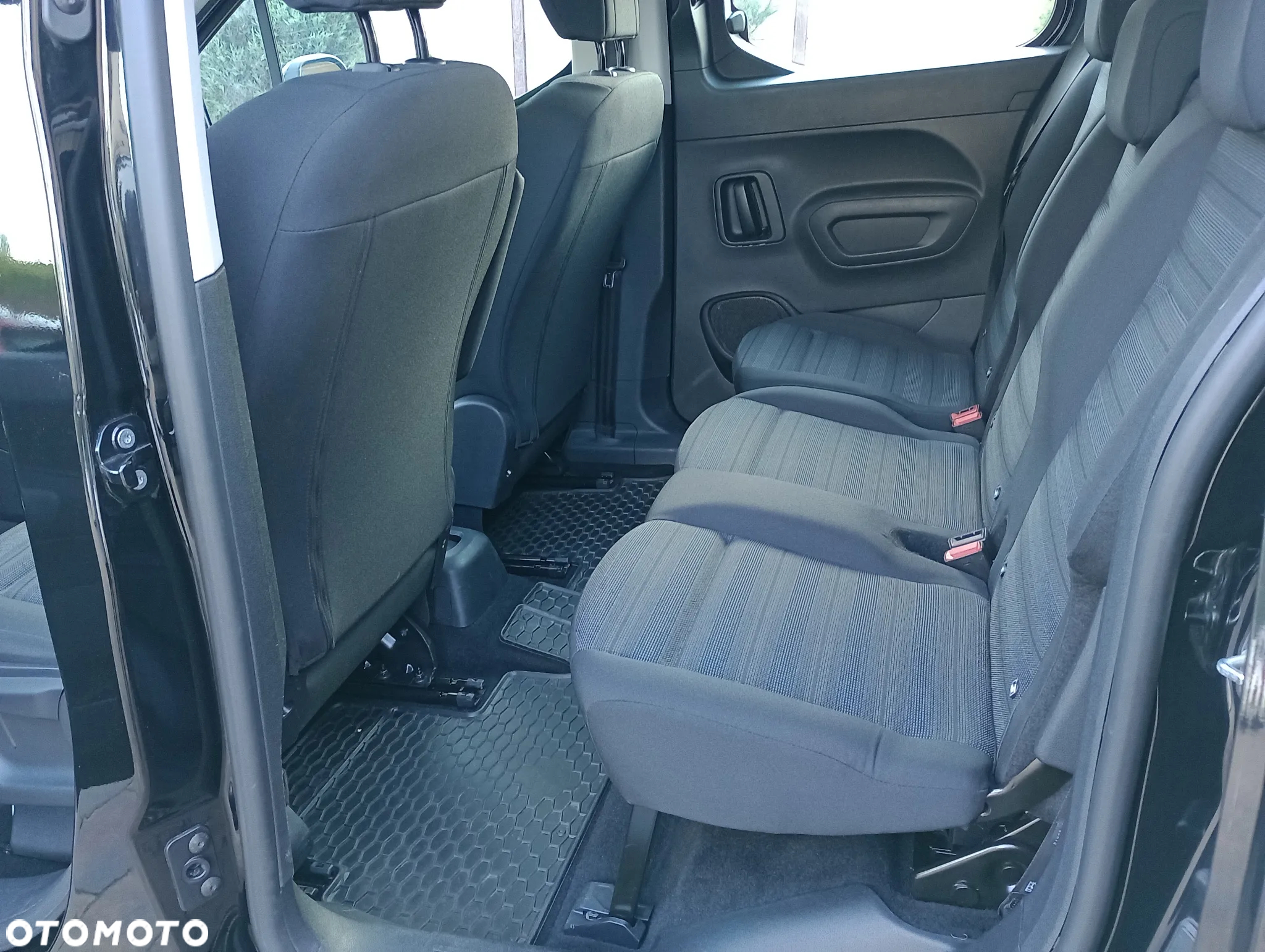Opel Combo - 13