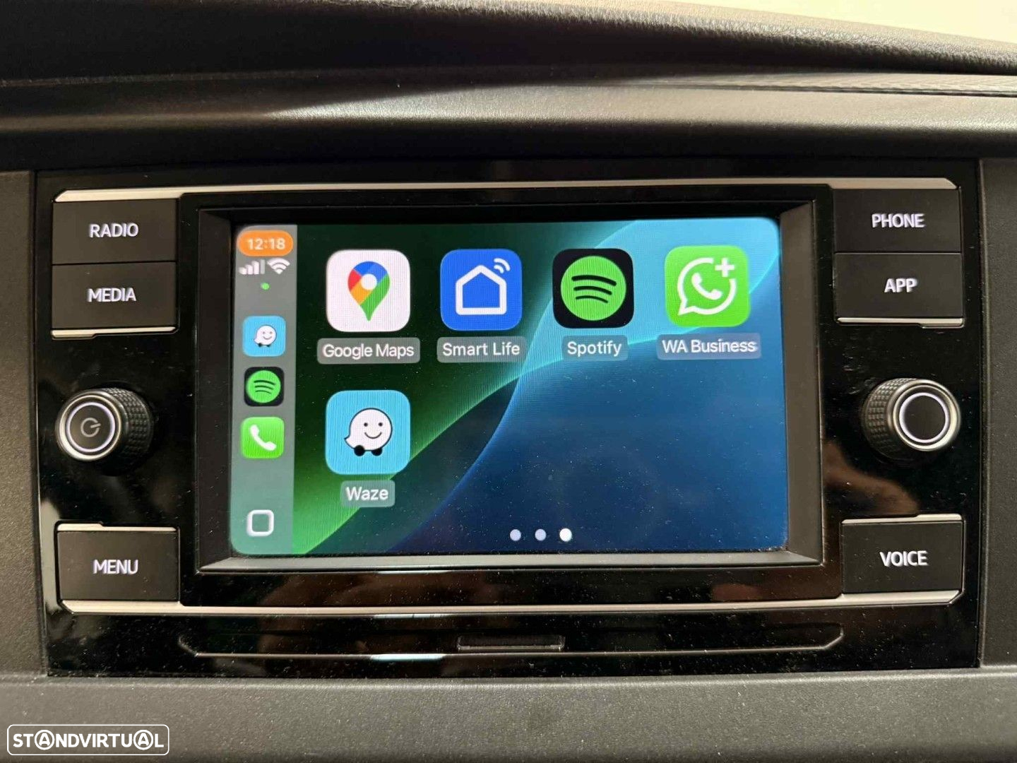 VW Transporter 2.0TDi EXTRA - 13