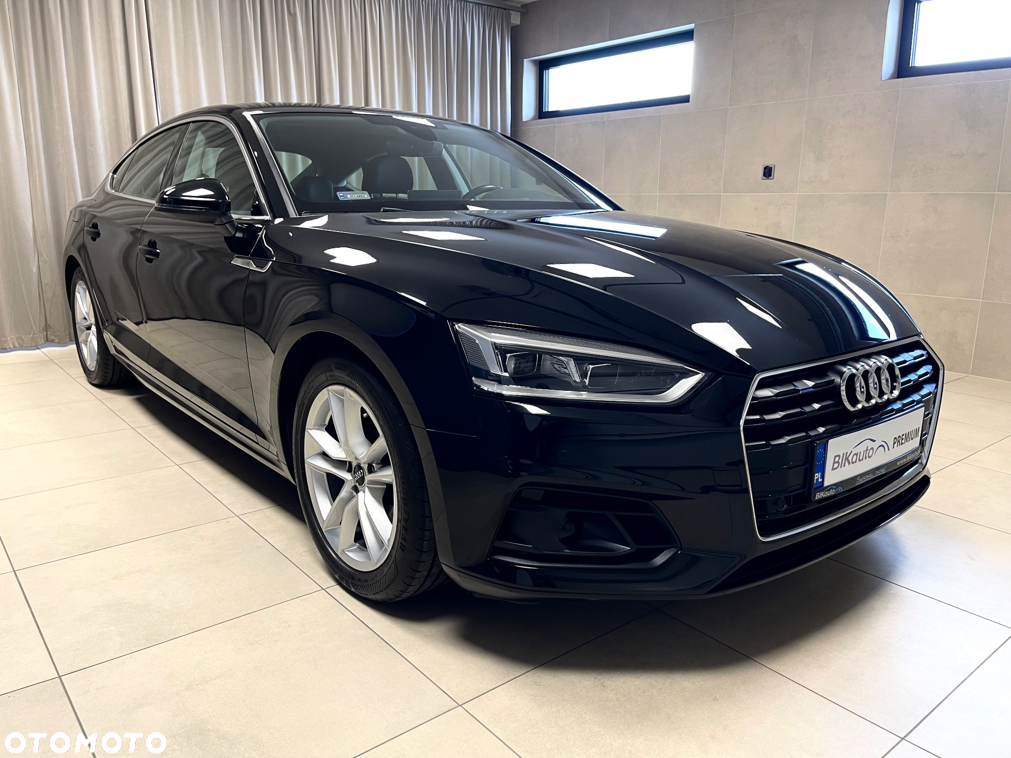 Audi A5 2.0 TFSI S tronic - 9