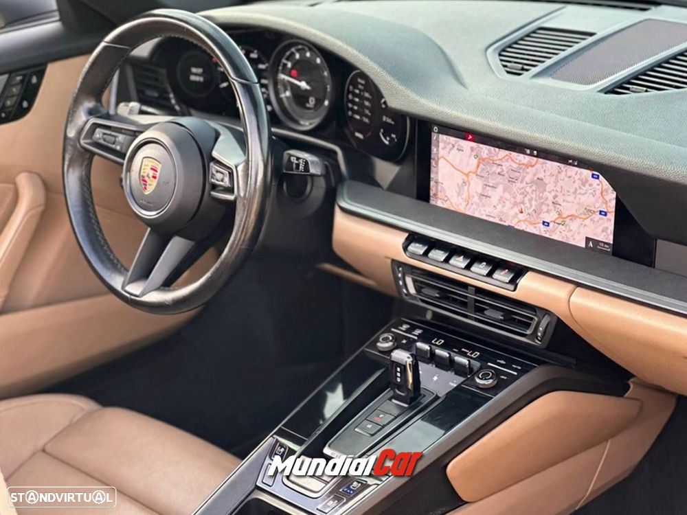 Porsche 911 (992) Carrera S Cabriolet PDK - 10