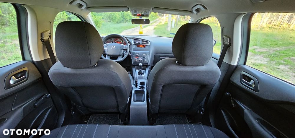 Citroën C4 VTi 95 Attraction - 19