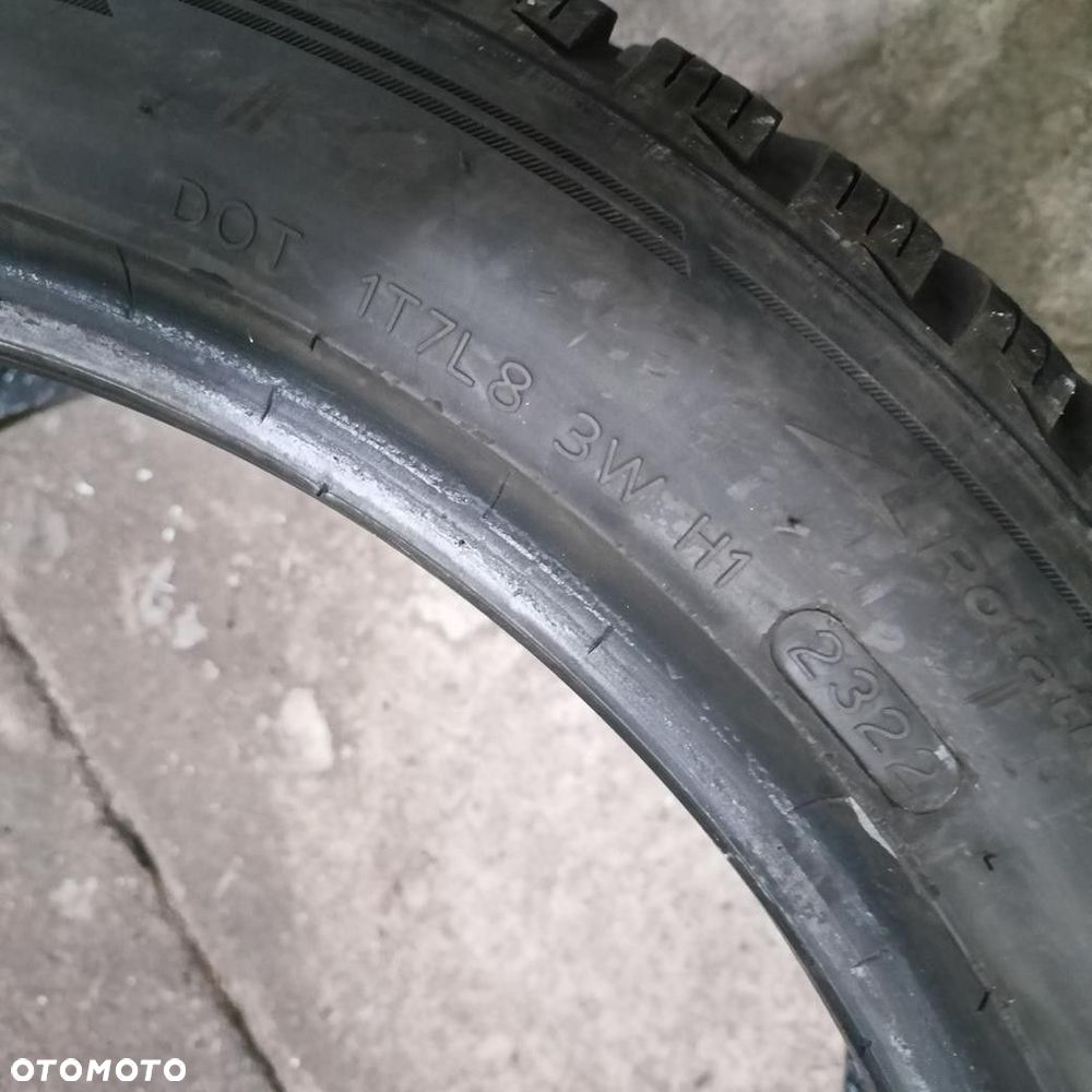 Opona 255/40/18 Hankook Winter I Cept Evo 3 (E8887) - 5