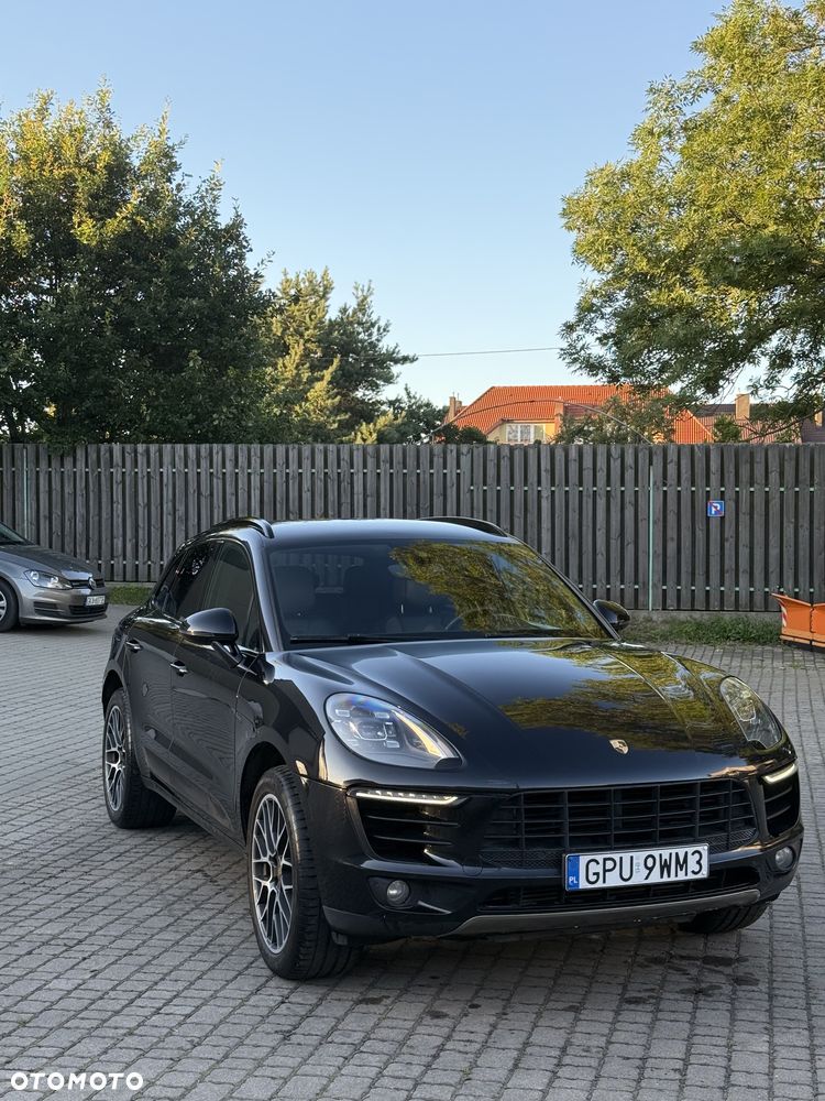 Porsche Macan S Diesel - 4