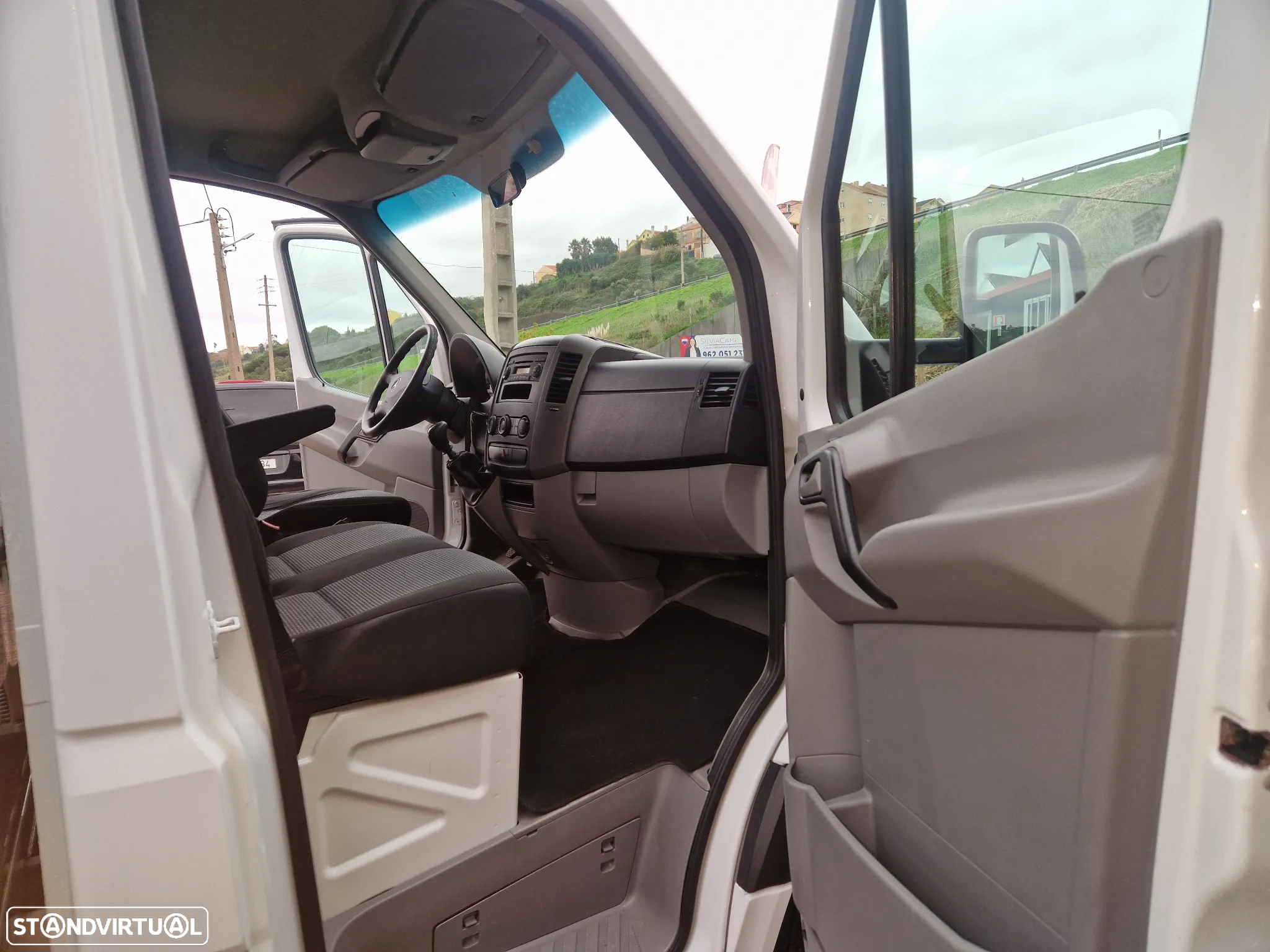Mercedes-Benz SPRINTER 416 CDI - 12