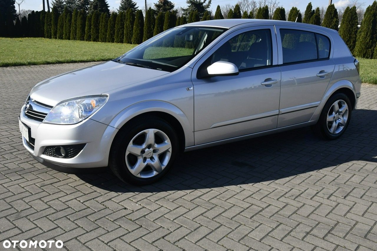 Opel Astra - 6