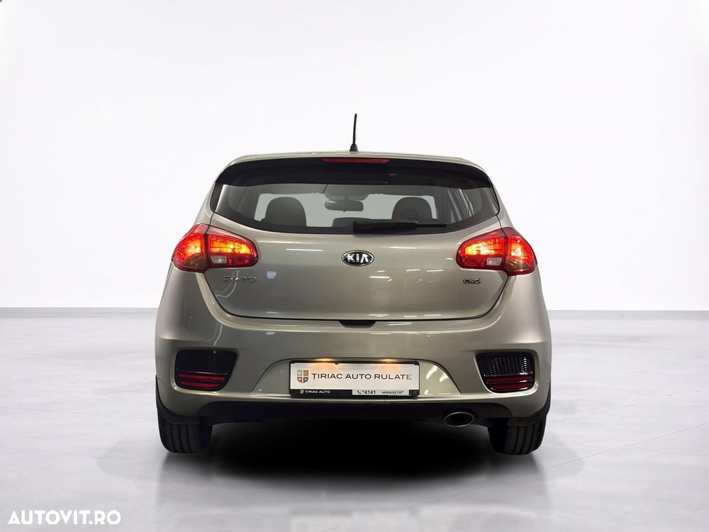 Kia Ceed - 5