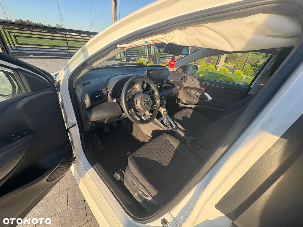Toyota Yaris 1.5 Comfort - 15
