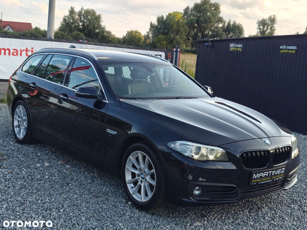 BMW Seria 5 - 19