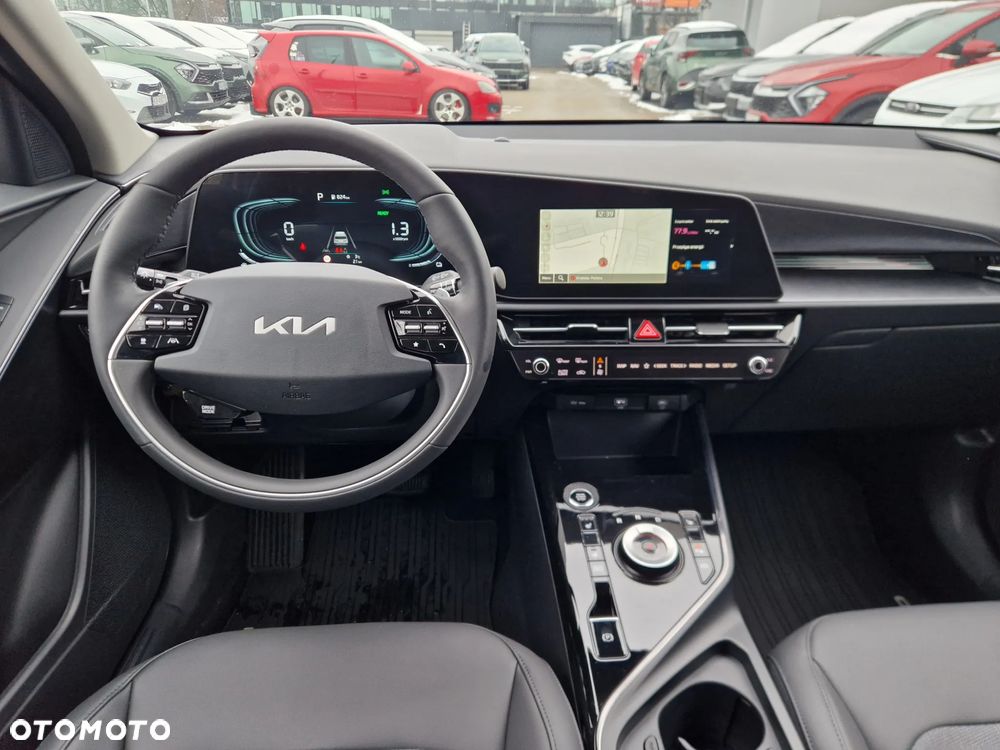 Kia Niro 1.6 GDI Hybrid L - 10
