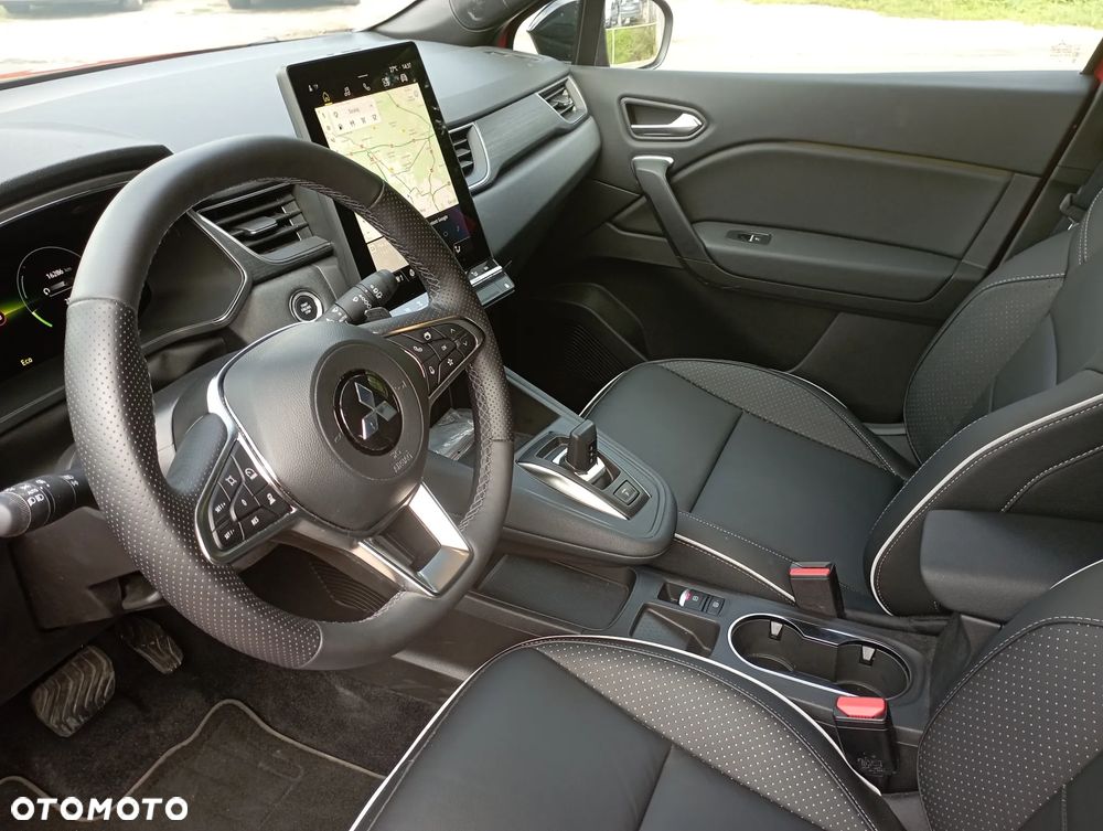 Mitsubishi ASX - 3