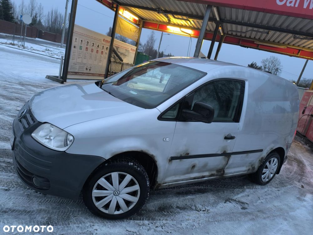 Volkswagen CADDY - 5