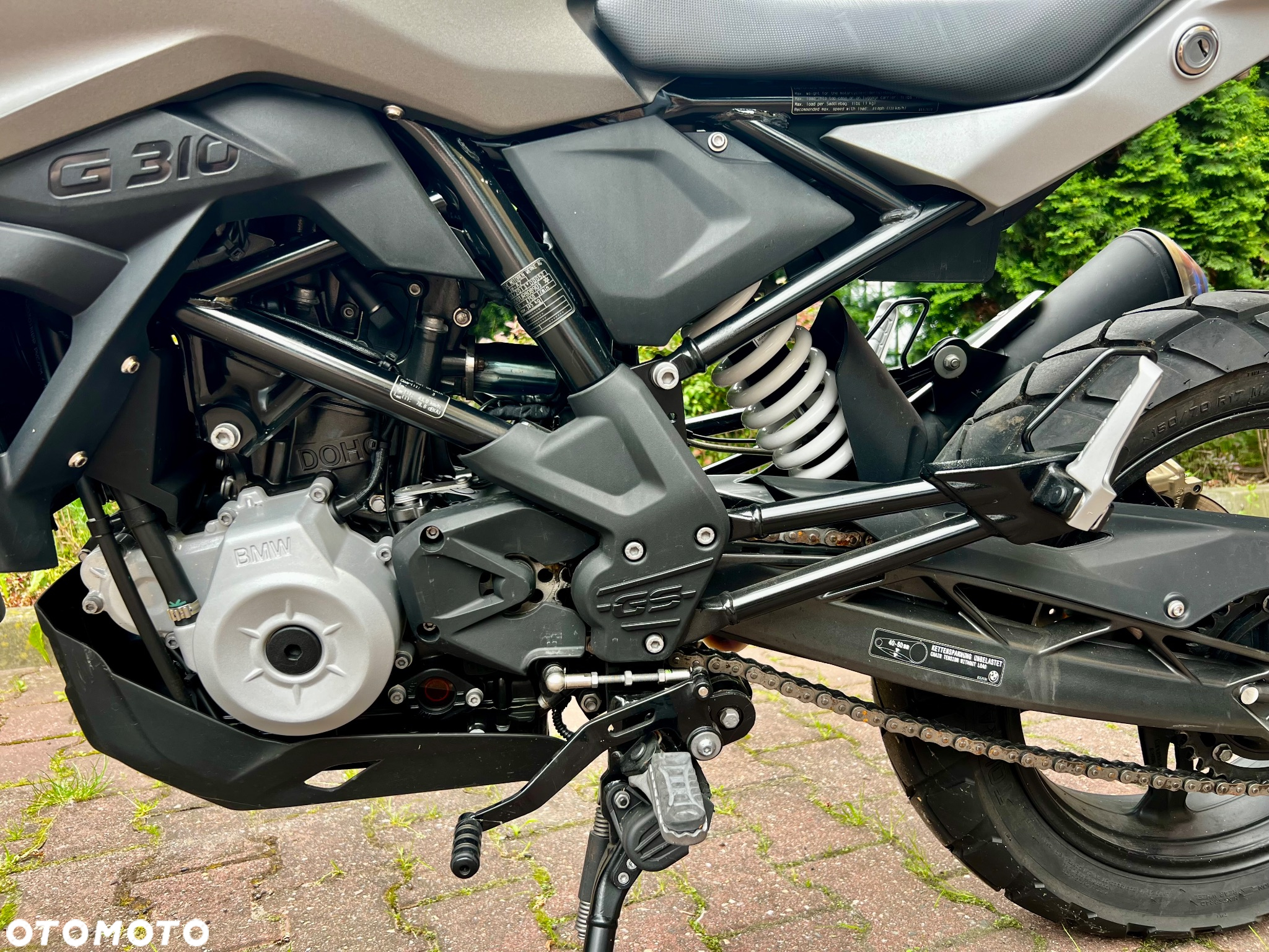 BMW GS - 7