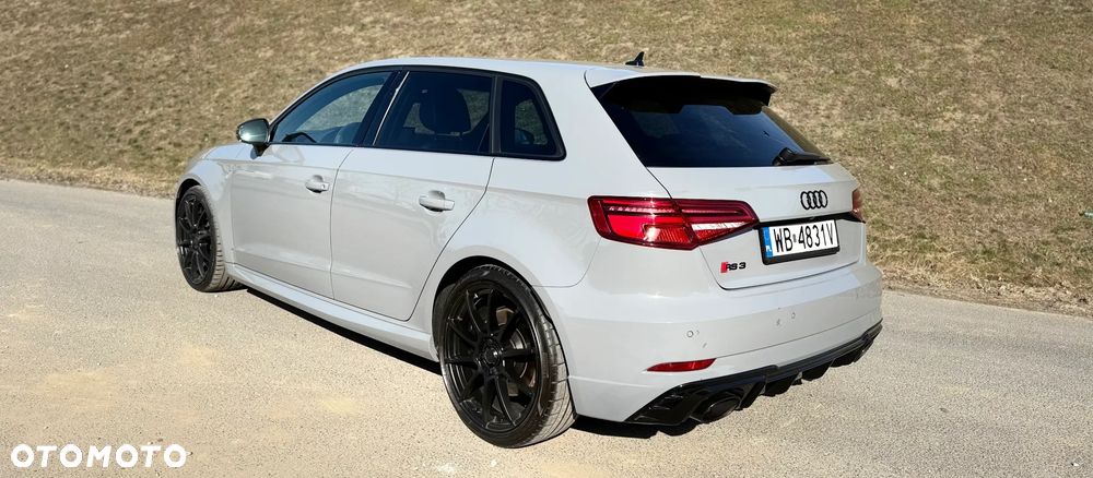 Audi RS3 Sportback 2.5 TFSI GPF Quattro S tronic - 3