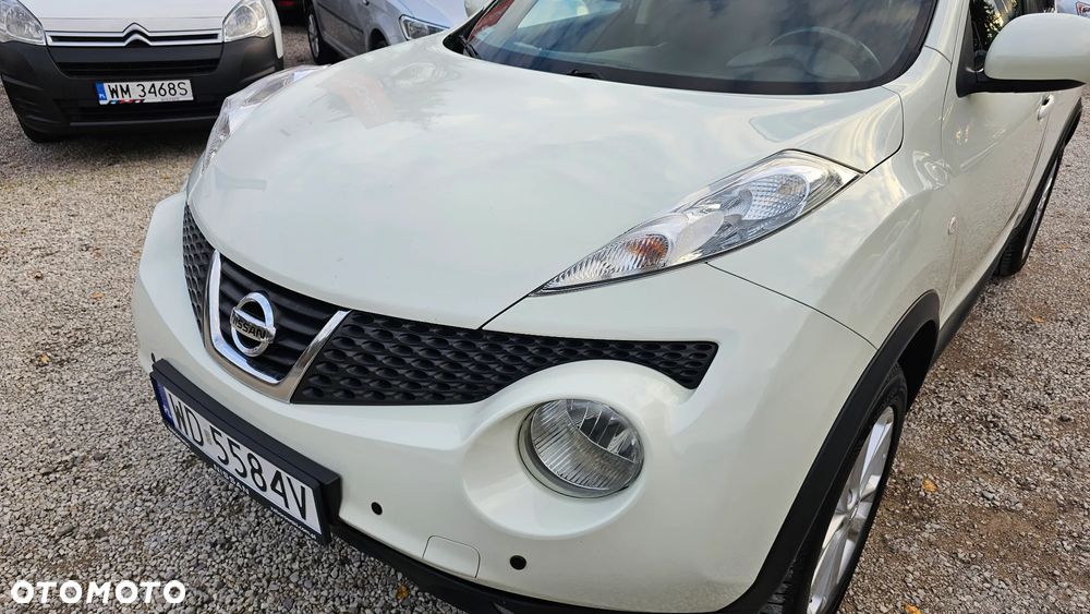 Nissan Juke 1.6 T Tekna 4x4 - 38