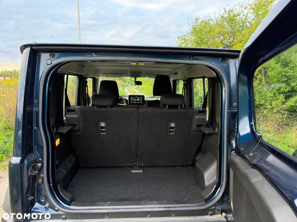 Suzuki Jimny 1.5 ALLGRIP Automatik Comfort+ - 10