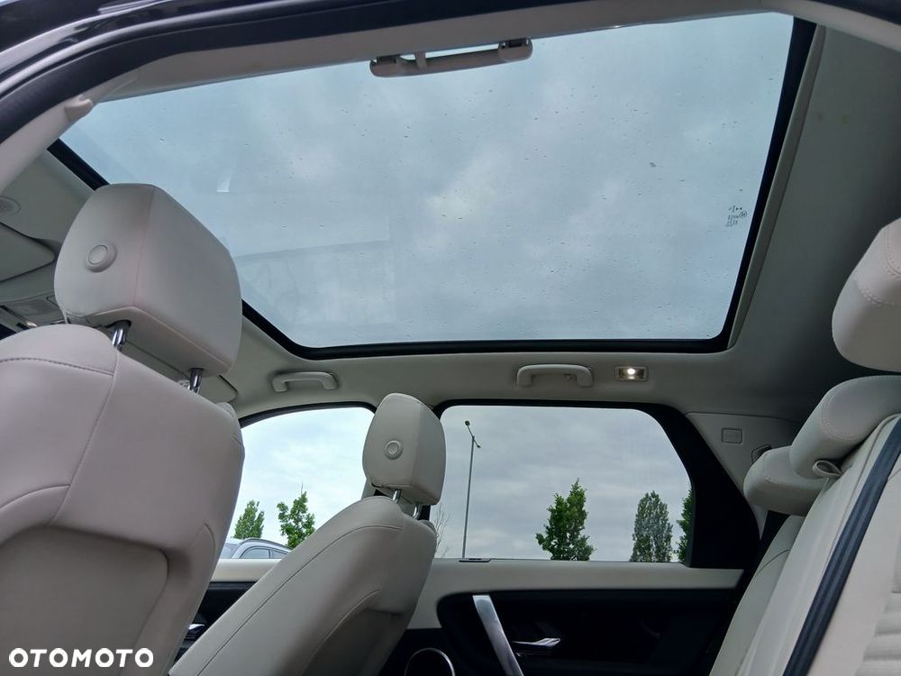 Land Rover Discovery Sport 2.0 P200 mHEV SE - 27