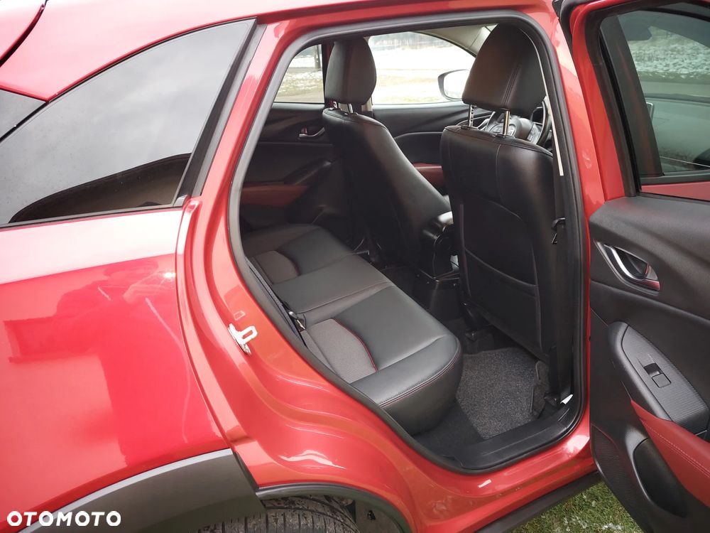 Mazda CX-3 SKYACTIV-D 105 FWD Exclusive-Line - 9