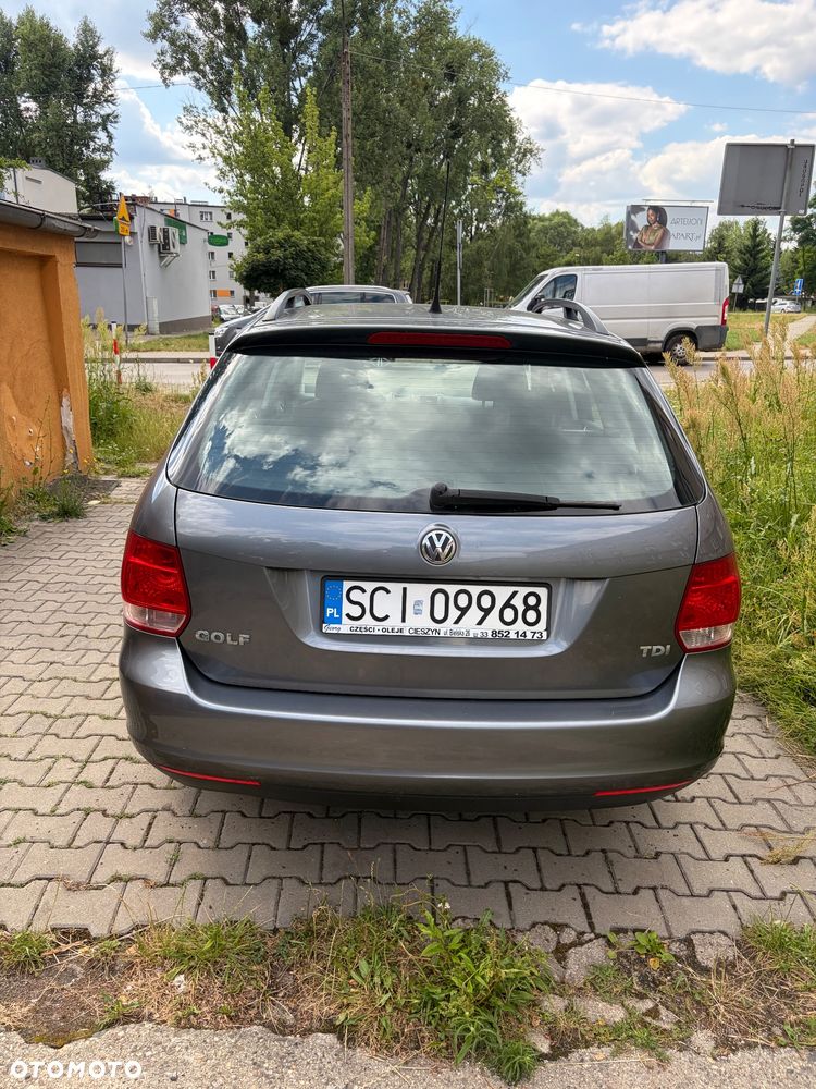 Volkswagen Golf 1.9 TDI Trendline - 8