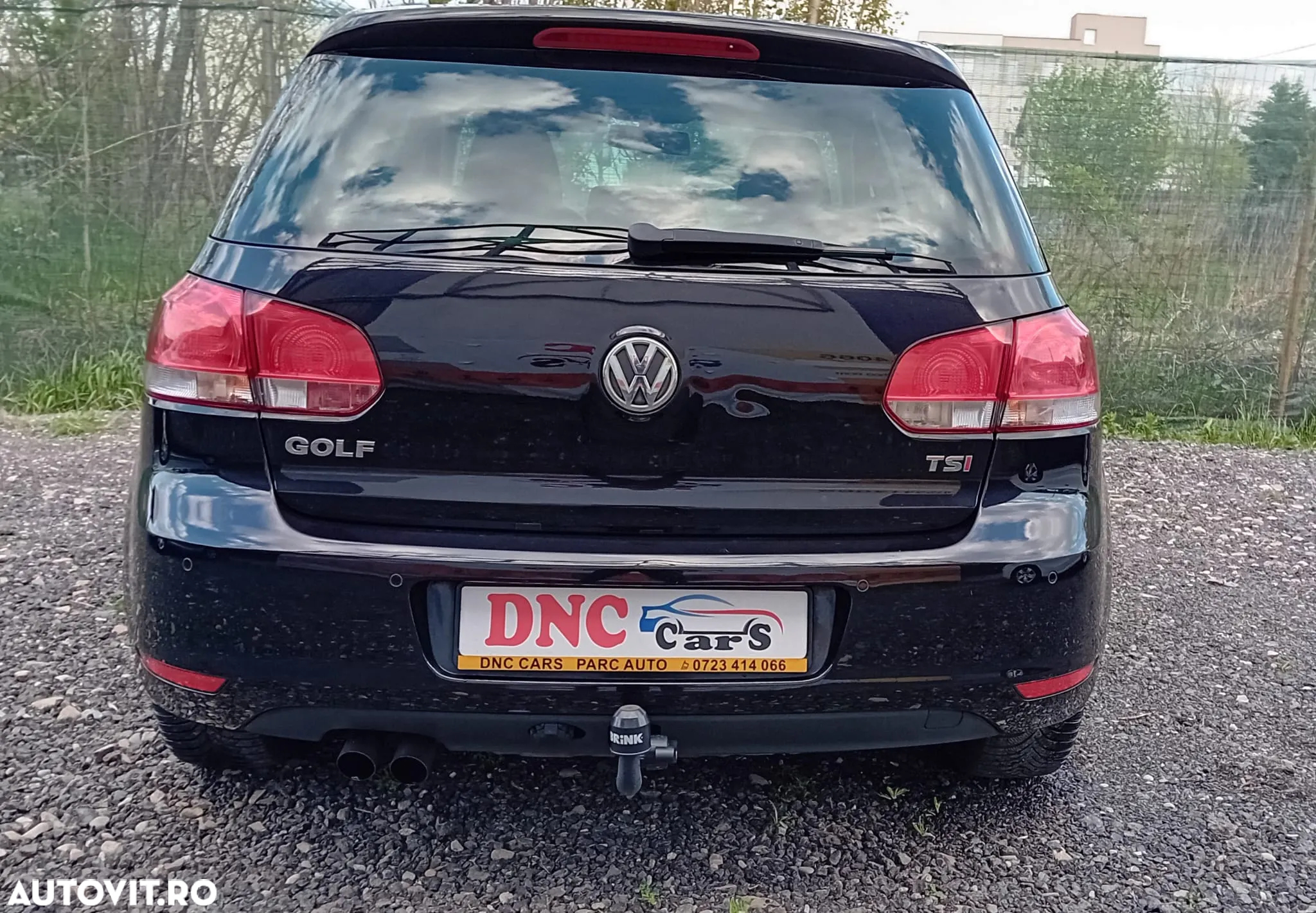 Volkswagen Golf 1.4 TSI DSG Team - 13