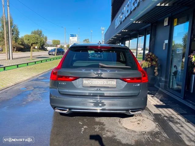 Volvo V90 2.0 D4 R-Design Geartronic - 7