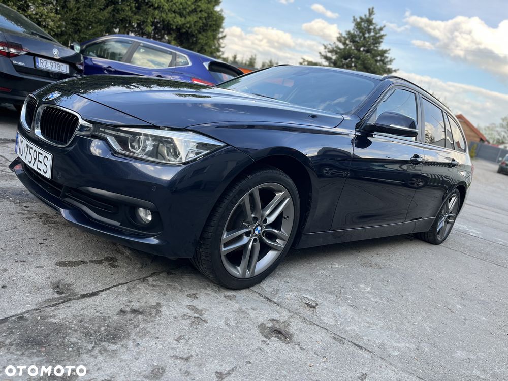 BMW Seria 3 320d Efficient Dynamics Luxury Line Purity - 5