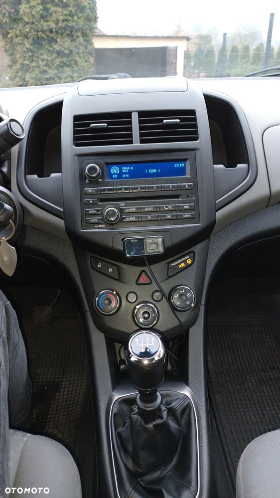 Chevrolet Aveo 1.2 LS+ - 11