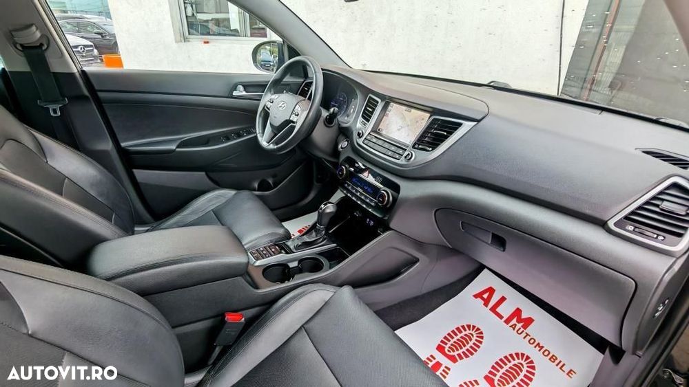Hyundai Tucson - 6