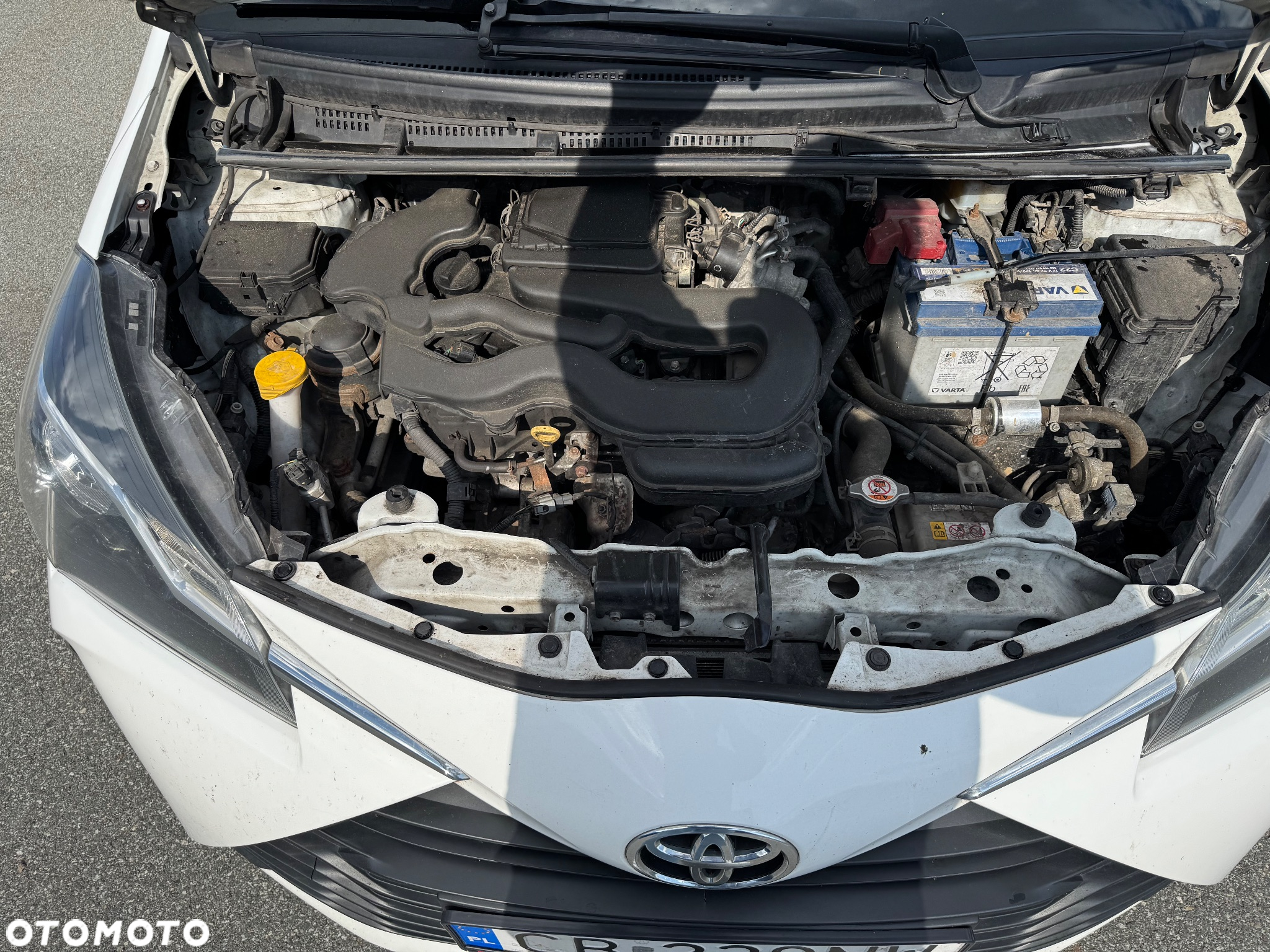 Toyota Yaris 1.0 Premium - 5
