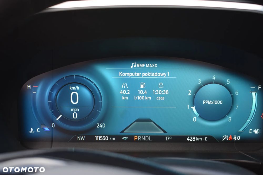 Ford Escape 2.0 EcoBoost AWD Titanium - 15
