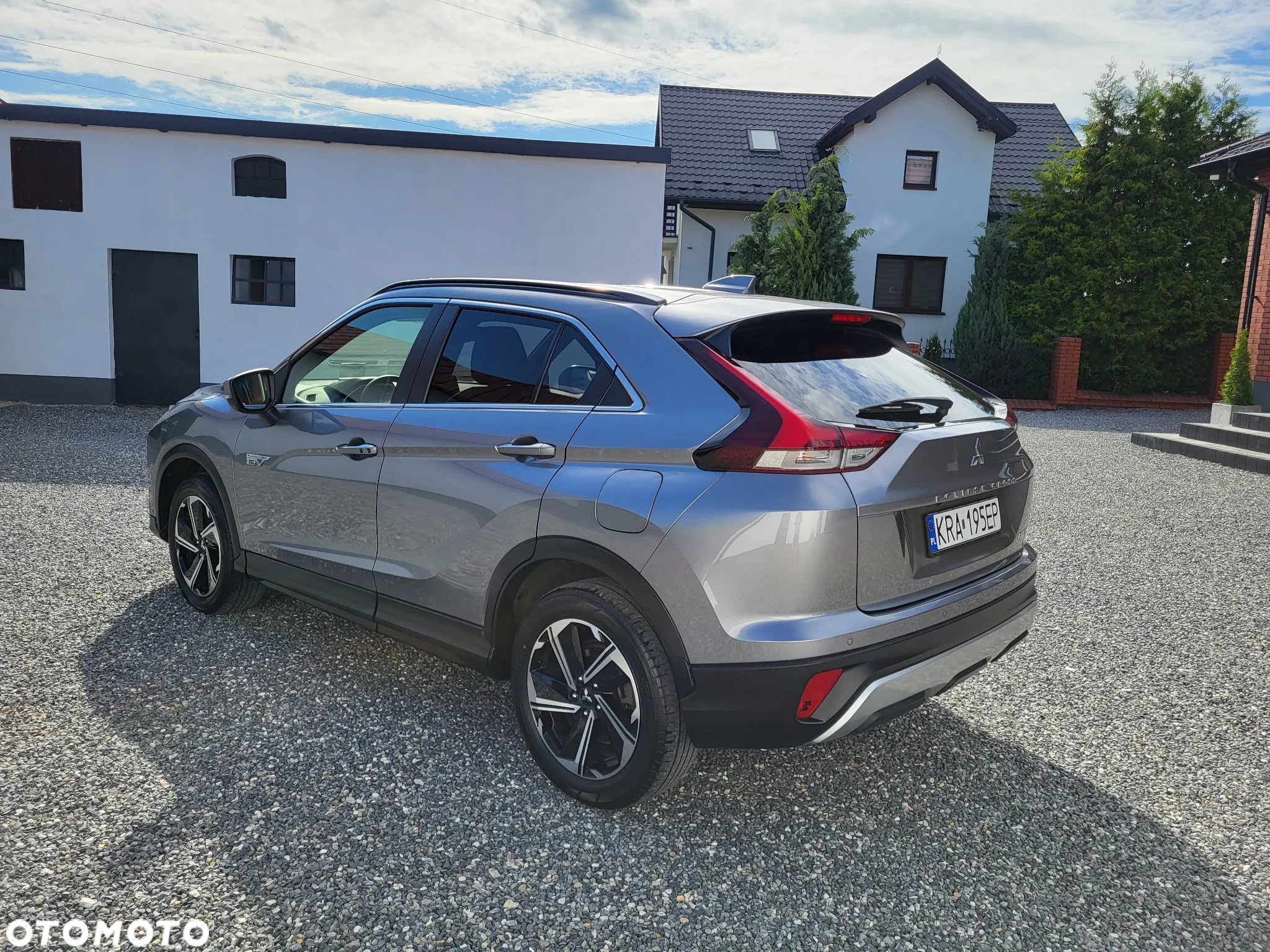 Mitsubishi Eclipse Cross Plug-In Hybrid 4WD Select Black - 3