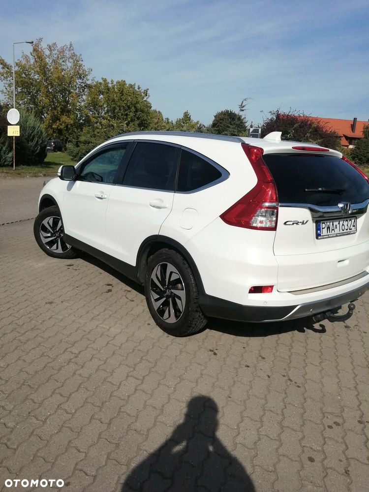 Honda CR-V 1.6i-DTEC Executive - 8
