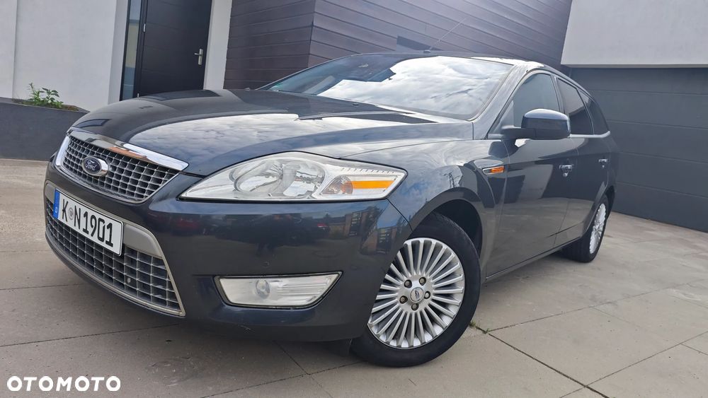 Ford Mondeo 2.0 Titanium X - 6