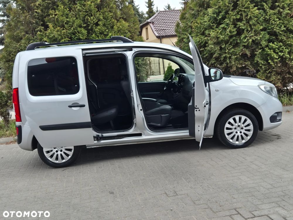 Mercedes-Benz Citan Tourer EDITION BlueEFFICIENCY lang - 23