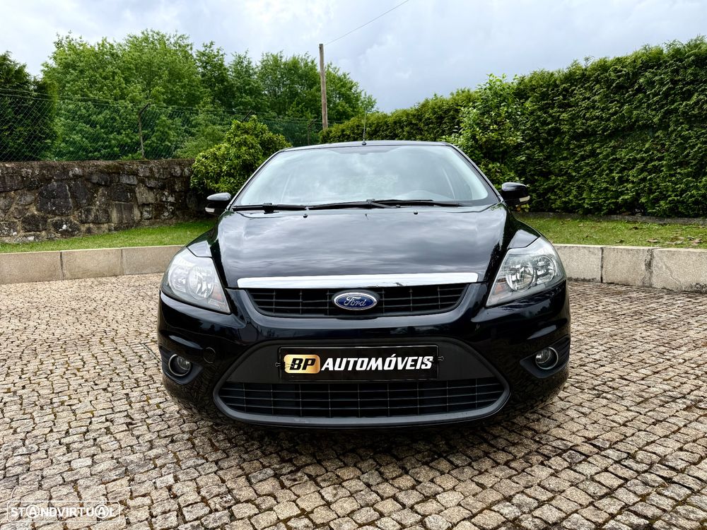 Ford Focus 1.6 TDCi Titanium - 10