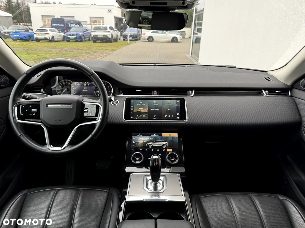 Land Rover Range Rover Evoque 2.0 P200 mHEV - 13
