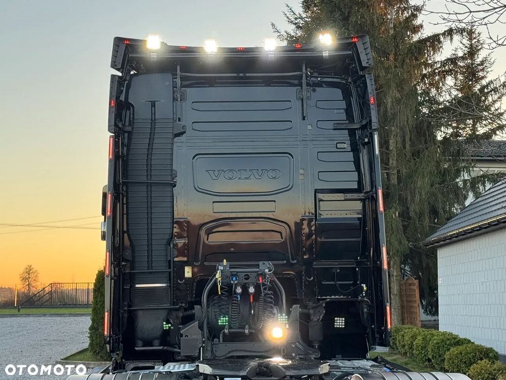 Volvo FH 500 / ACC /  KLIMA POSTOJOWA /RETARDER / NAVIGACJA / Z NIEMIEC - 20