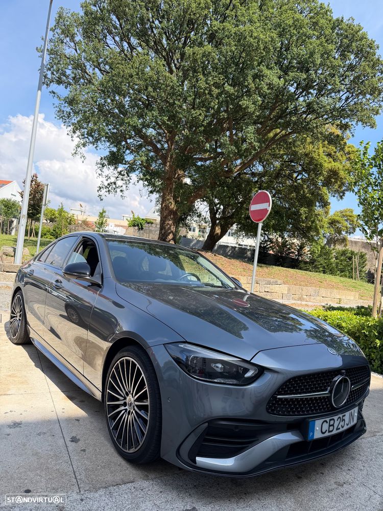 Mercedes-Benz C 300 e 9G-TRONIC Edition AMG Line - 21