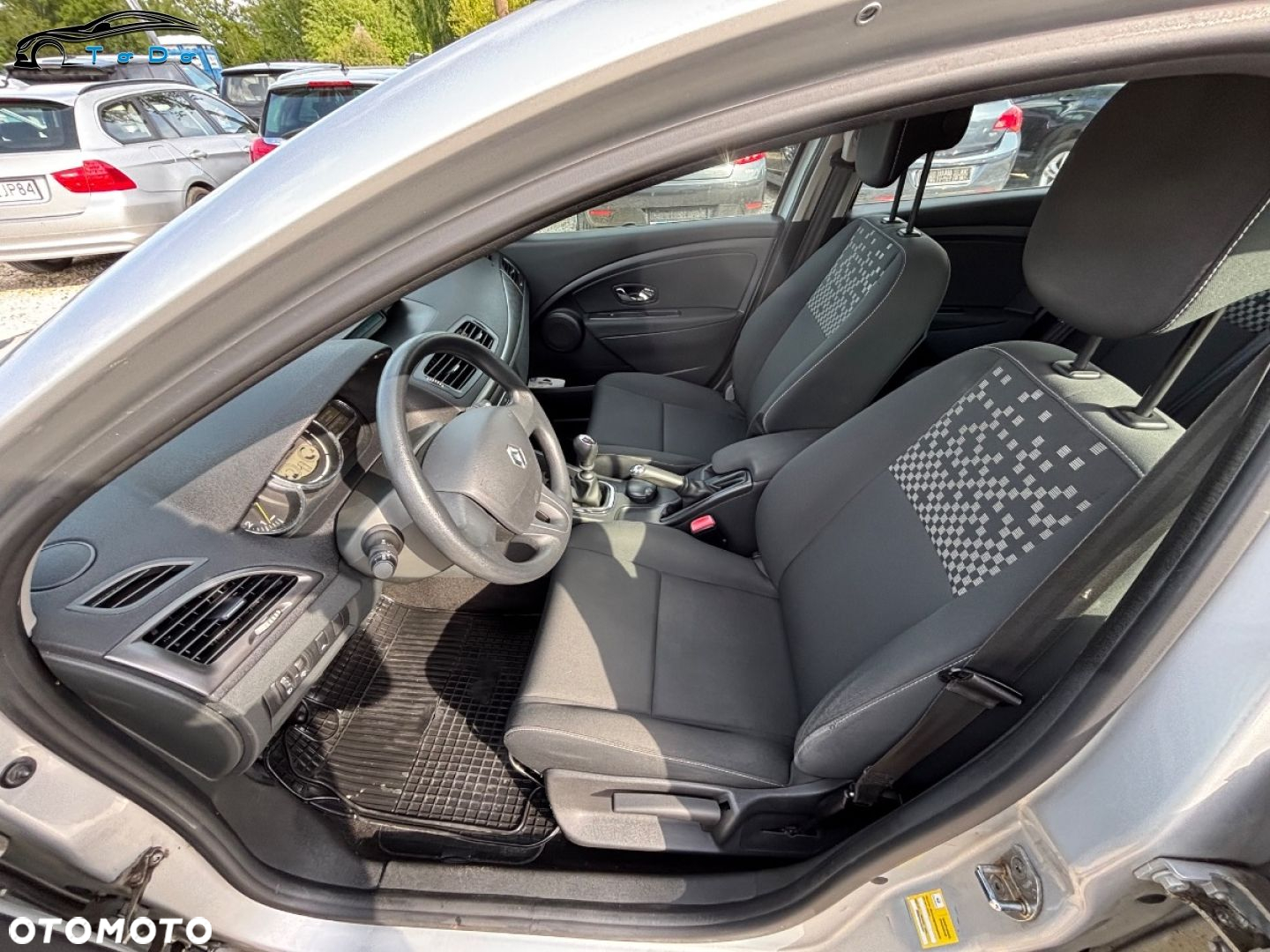Renault Megane 1.6 16V Exception Euro5 - 17